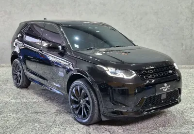 Land Rover Discovery Sport 2022