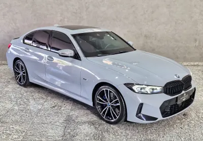 330e 2024 blindada pela carbon