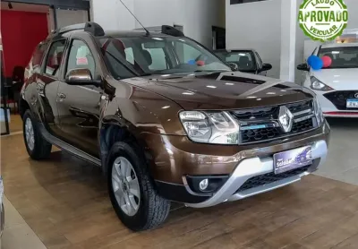Renault duster 2018 1.6 16v sce flex dynamique manual