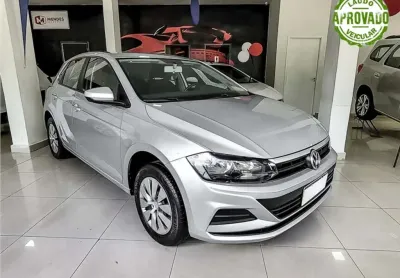 Volkswagen polo 2020 1.0 mpi total flex manual