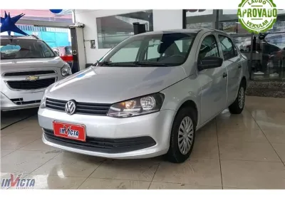 Volkswagen voyage 2016 1.6 mi city 8v flex 4p manual