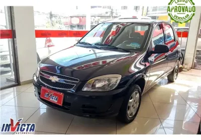 Chevrolet celta 2015 1.0 mpfi lt 8v flex 4p manual