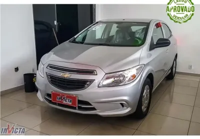 Chevrolet onix 2016 1.0 mpfi lt 8v flex 4p manual