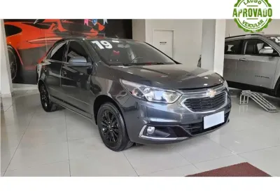 Chevrolet cobalt 2019 1.8 mpfi ltz 8v flex 4p automático