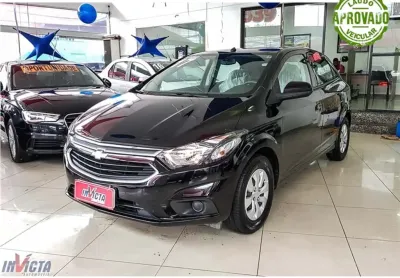 Chevrolet onix 2017 1.0 mpfi lt 8v flex 4p manual