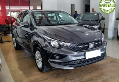 Fiat cronos 2022 1.3 firefly flex drive manual