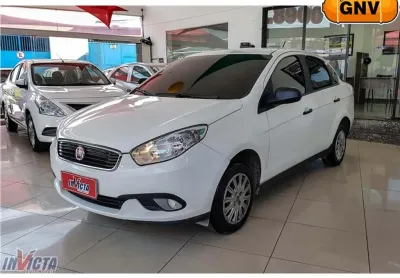 Fiat grand siena 2018 1.4 mpi attractive 8v flex 4p manual