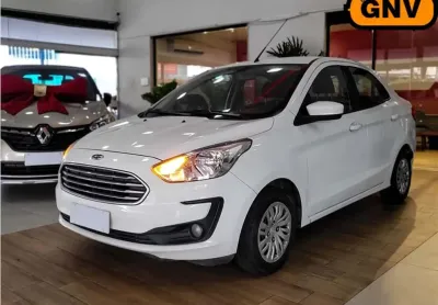 Ford ka sedan 2019 1.0 ti-vct flex se manual