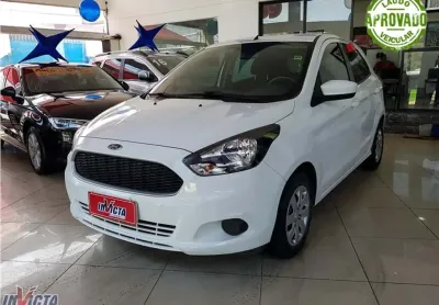 Ford ka 2015 1.0 ti-vct flex se manual