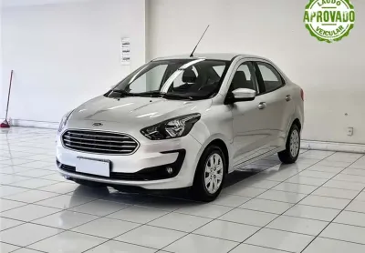 Ford ka sedan 2017 1.0 se plus 12v flex 4p manual