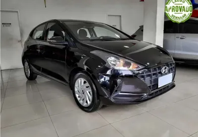 Hyundai hb20 2022 1.0 12v flex evolution manual