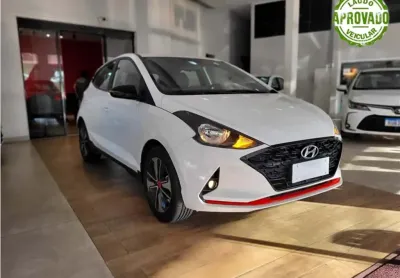 Hyundai hb20 2022 1.0 tgdi flex sport automático