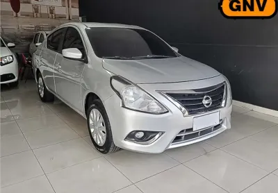 Nissan versa 2016 1.0 12v flex 4p manual