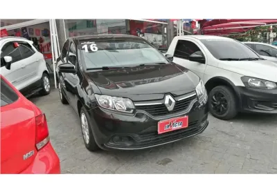 Renault logan 2016 1.6 expression 8v flex 4p manual