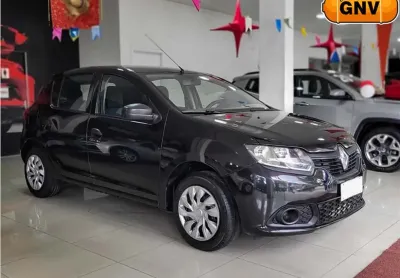 Renault sandero 2019 1.0 12v sce flex authentique manual