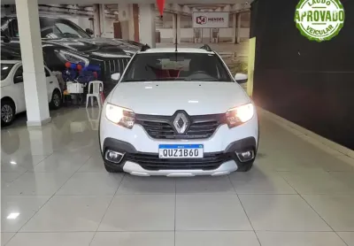 Renault stepway 2020 1.6 16v sce flex zen manual