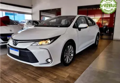 Toyota corolla 2023 2.0 vvt-ie flex xei direct shift