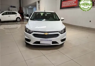 Chevrolet prisma 2019 1.4 mpfi lt 8v flex 4p manual