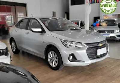 Chevrolet onix 2021 1.0 turbo flex plus ltz manual