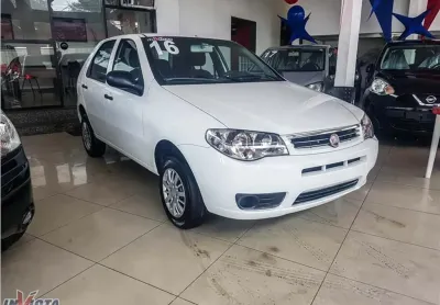 Fiat palio 2016 1.0 mpi attractive 8v flex 4p manual