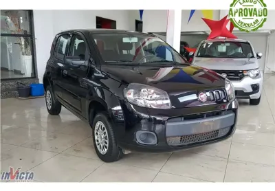 Fiat uno 2016 1.0 evo vivace 8v flex 4p manual
