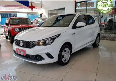 Fiat argo 2018 1.0 firefly flex drive manual