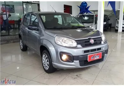 Fiat uno 2017 1.0 firefly flex attractive 4p manual