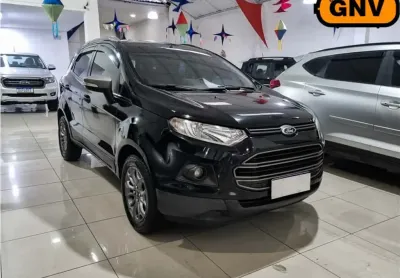 Ford ecosport 2014 1.6 freestyle 16v flex 4p manual