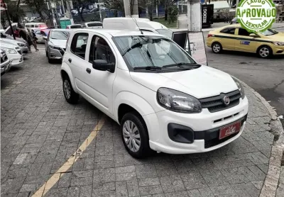 Fiat uno 2021 1.0 fire flex attractive manual