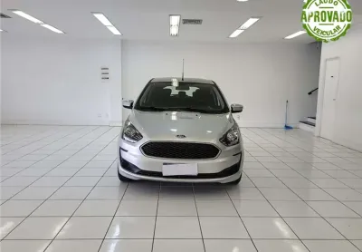 Ford ka 2019 1.0 ti-vct flex se manual