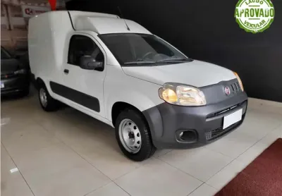 Fiat fiorino 2020 1.4 mpi furgão hard working 8v flex 2p manual
