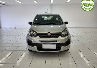 Fiat uno 2018 1.0 firefly flex drive 4p manual