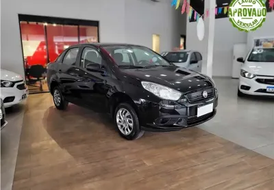 Fiat grand siena 2021 1.0 evo flex attractive manual
