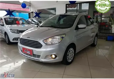Ford ka sedan 2016 1.5 sigma flex se plus manual
