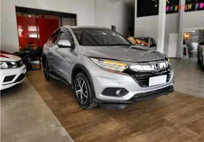 Honda hr-v 2020 1.5 16v turbo gasolina touring 4p automático