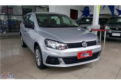 Volkswagen voyage 2017 1.6 msi totalflex trendline 4p manual