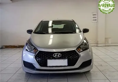 Hyundai hb20 2019 1.0 unique 12v flex 4p manual