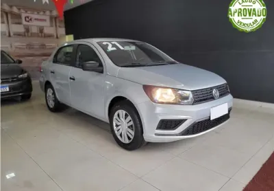 Volkswagen voyage 2021 1.6 msi totalflex 4p manual
