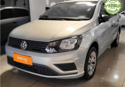 Volkswagen voyage 2022 1.6 msi totalflex 4p manual