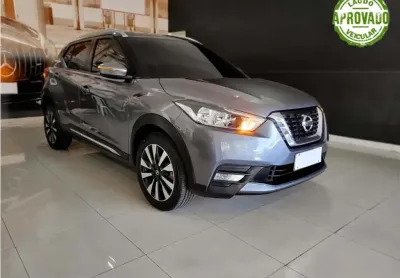 Nissan kicks 2019 1.6 16v flexstart sv 4p xtronic