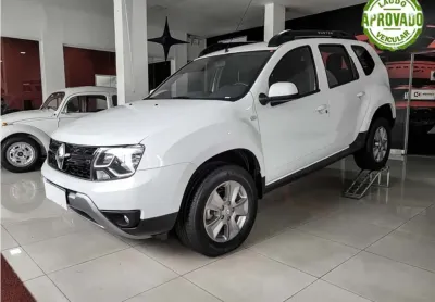 Renault duster 2020 1.6 16v sce flex dynamique x-tronic