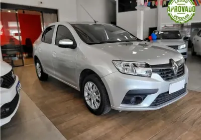 Renault logan 2020 1.0 12v sce flex zen manual