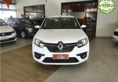 Renault logan 2020 1.0 12v sce flex zen manual