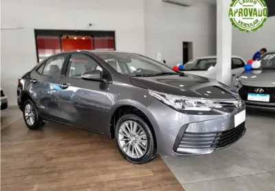 Toyota corolla 2019 1.8 gli upper 16v flex 4p automático