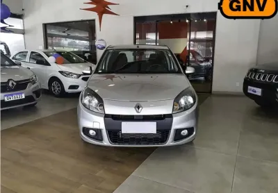 Renault sandero 2014 1.6 expression 8v flex 4p manual