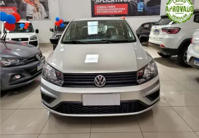 Volkswagen gol 2020 1.0 12v mpi totalflex 4p manual