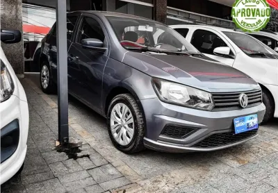 Volkswagen gol 2021 1.0 12v mpi totalflex 4p manual