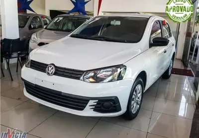 Volkswagen gol 2017 1.0 12v mpi totalflex trendline 4p manual