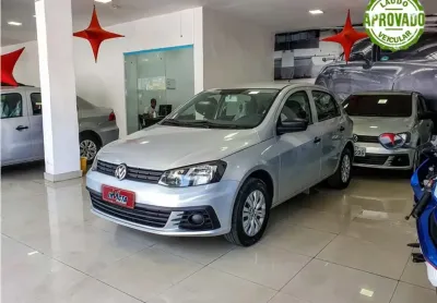 Volkswagen gol 2018 1.6 msi totalflex comfortline 4p manual