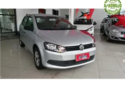 Volkswagen gol 2015 1.0 mi city 8v flex 4p manual